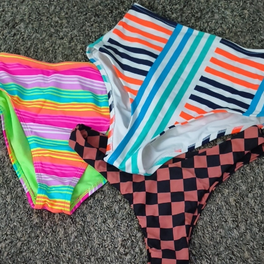 Random Multicolor Bikini Set